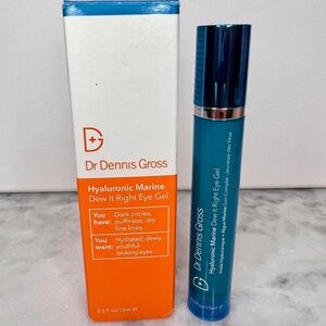 Dr. Dennis Gross Hyaluronic Marine Dew It Right Eye Gel